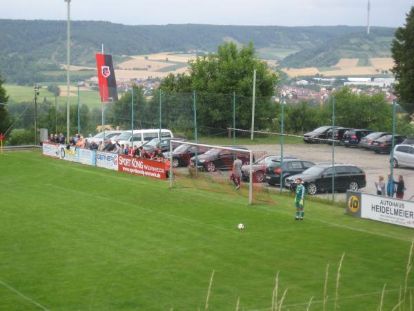 Kohlenberg-Arena - Fuchsstadt