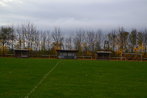 Waldsportplatz - Ilmtal-Weinstraße-Pfiffelbach