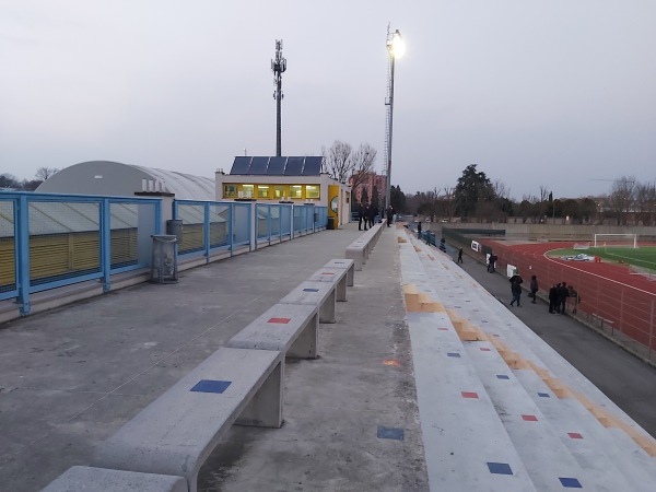 Centro Sportivo di Cormano Falcone e Borsellino - Cormano