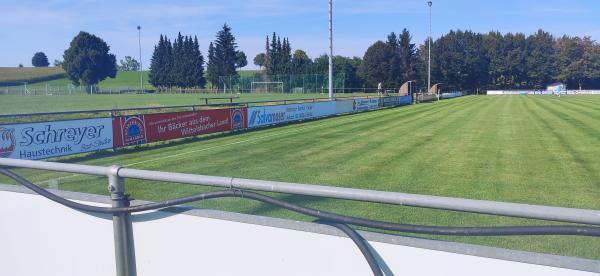 Sportanlage Aichacher Straße - Altomünster
