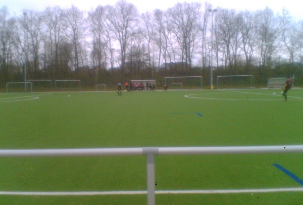 Sportzentrum Berenbostel B-Platz - Garbsen-Berenbostel