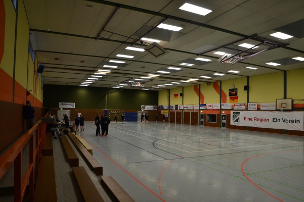Sporthalle Schellerten - Schellerten