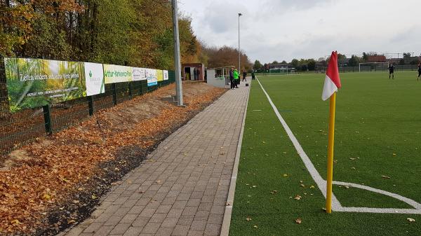 Arthur-Markiewicz-Park der Jahn-Sportanlage - Tönisvorst-St. Tönis