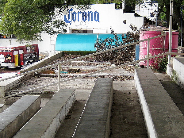 Estadio Primero de Mayo - Tulancingo