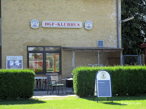 Idrætsparken - Flensburg