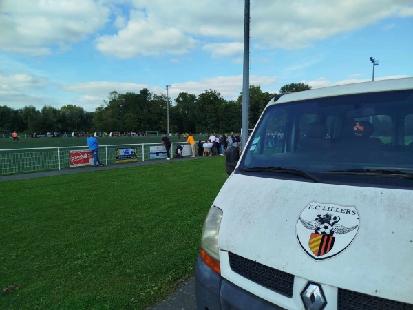 Complexe Sportif Lillérois - Lillers