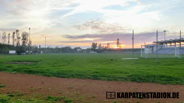Stadionul Crișul - Chișineu-Criș