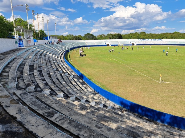 Estadio José López Portillo - Chetumal