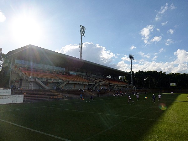Leichhardt Oval - Sydney
