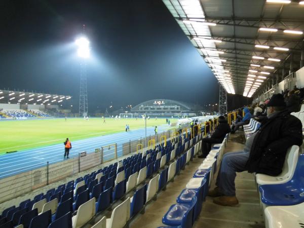 Stadion MOSiR w Mielecu - Mielec