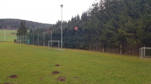 Sportplatz Plaue - Plaue