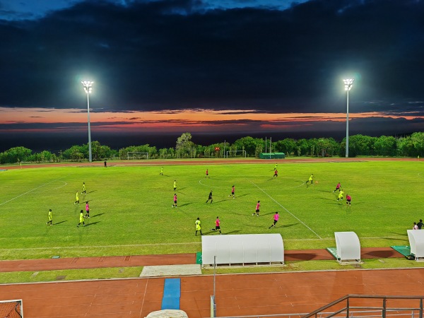 Stade Régional Gaby Folio - Petite-Île