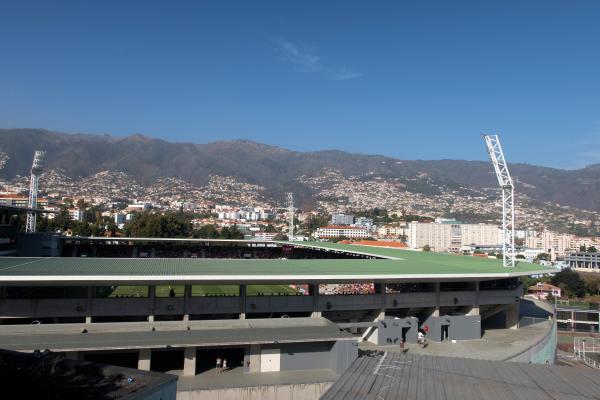 Estádio do Marítimo - Funchal, Madeira