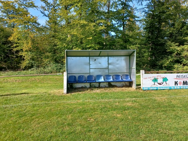 Sportplatz Buchenhain - Runkel-Wirbelau