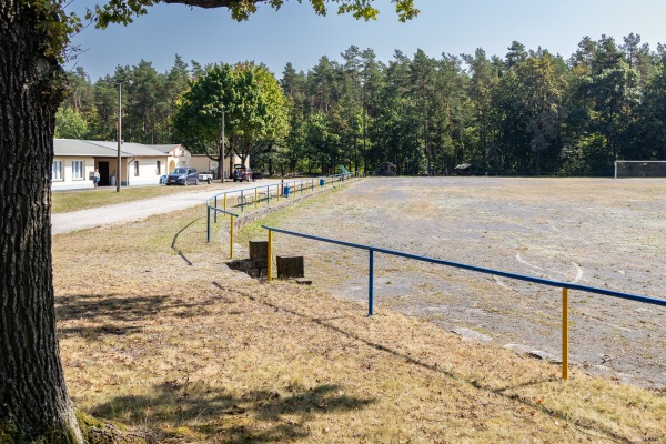 Altes Heidestadion - Laußnitz