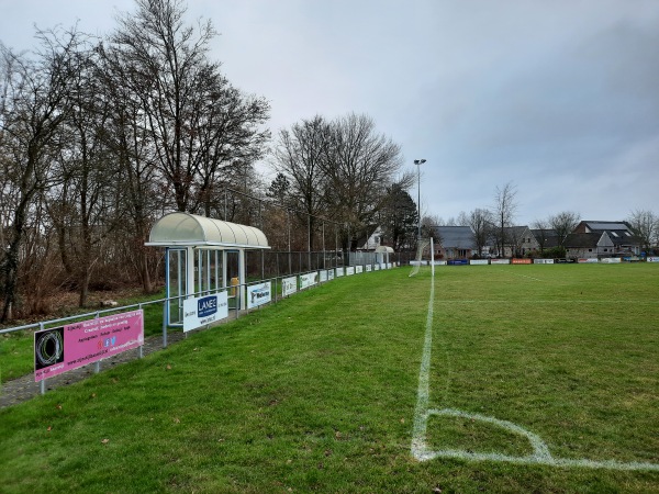 Sportpark Oldencate - Delfzijl-Spijk GN