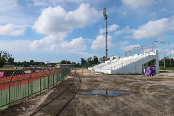 Mahasarakham Province Stadium - Maha Sarakham