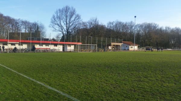 Sportanlage Ernst-Stahmer-Weg B-Platz - Osnabrück-Sutthausen