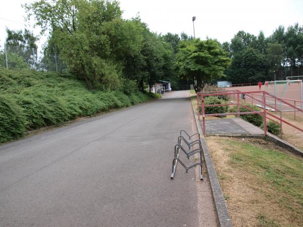 Sportplatz Hasenhölzken - Witten/Ruhr-Schnee