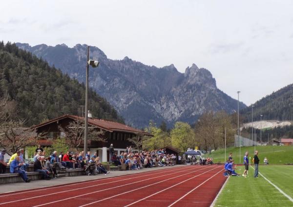 Riedherrnstadion - Bischofswiesen