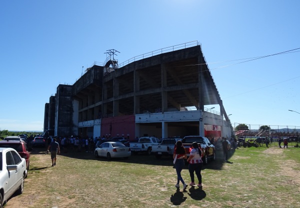 Estadio Municipal de Carapeguá - Carapeguá