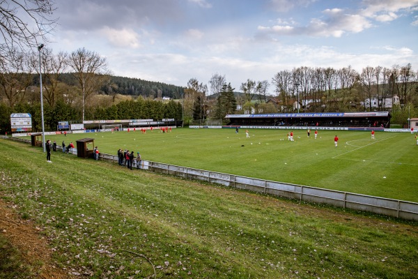 Stadion am Roten Steg - Bad Kötzting