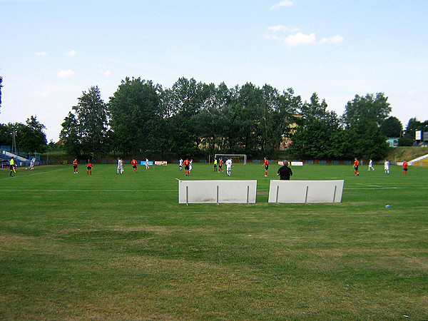 Stadion im. Jerzego Michałowicza - Dzierżoniów