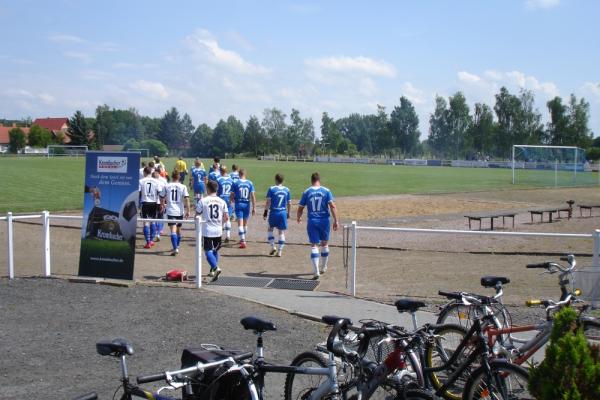 Stadion am Österberg - Bad Tennstedt