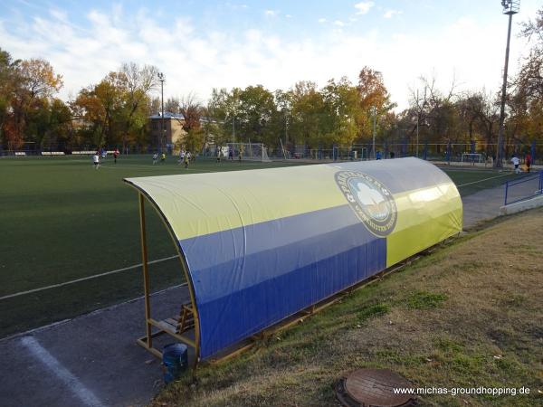 Stadion Chilanzorskoe pole  - Toshkent (Tashkent)