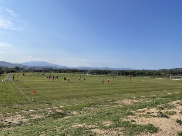 Camp Soccerland Catalunya - Barcelona, CT