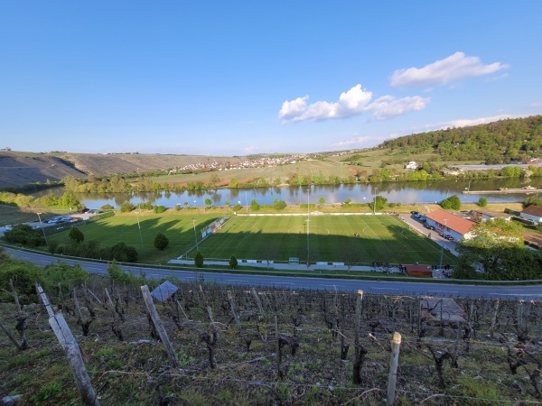 Sportplatz am Neckar - Hessigheim