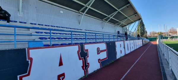Stade Auguste Delaune - Bobigny