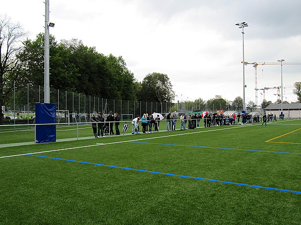 Sportanlagen Allmend Süd Platz 35 - Luzern