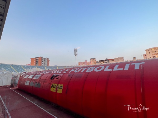 Stadiumi Loro Boriçi - Shkodër