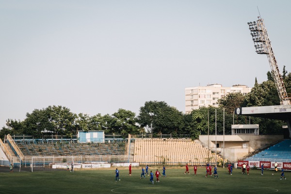 Stadion Lazur - Burgas