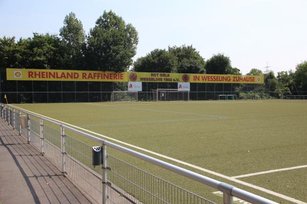 Sportplatz Waldstraße - Wesseling