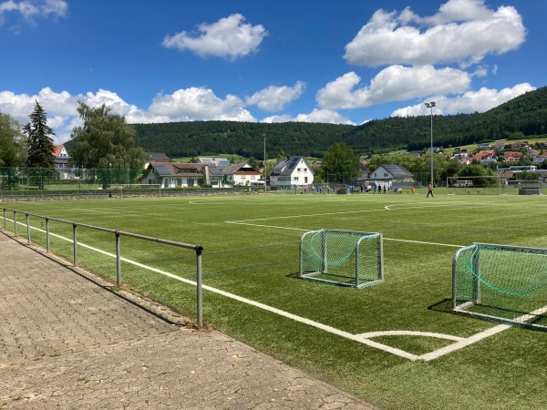 Sportplatz Seitingen 2 - Seitingen-Oberflacht
