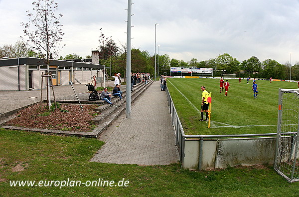 Sportzentrum 11 - Bruchsal
