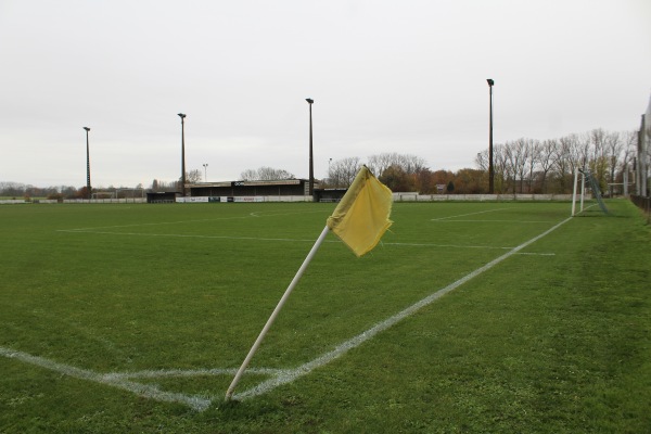 Sportcomplex August Huon - Tienen-Oorbeek