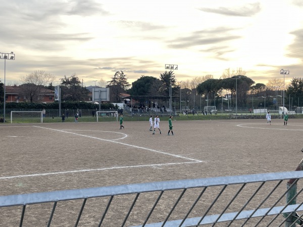 Campo Sportivo Firenze Albereta - Firenze