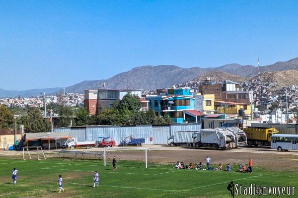 Estadio de Sachaca - Arequipa