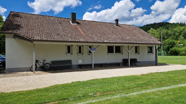 Sportanlage Im Haag - Pommelsbrunn-Hartmannshof