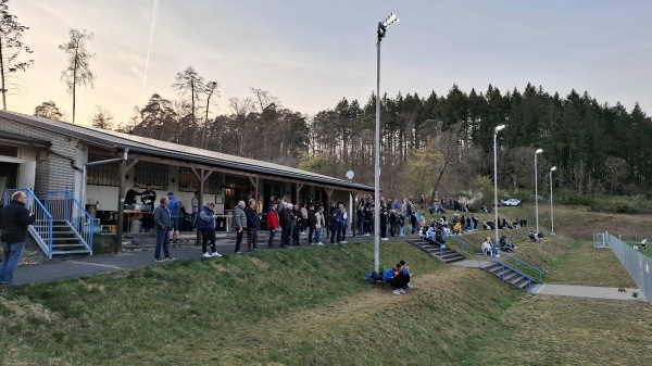 Waldsportplatz am Tierpark - Herborn-Uckersdorf