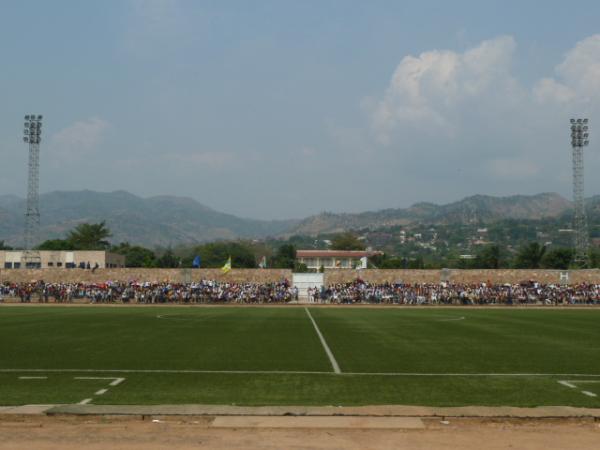 Stade Intwari - Bujumbura