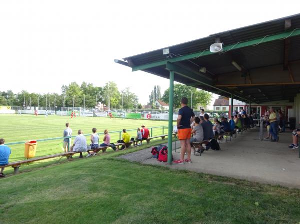 Sportplatz Obersdorf/Pillichsdorf - Obersdorf/Pillichsdorf