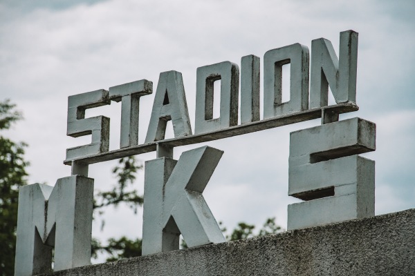 Stadion MKS Czarni - Żagań
