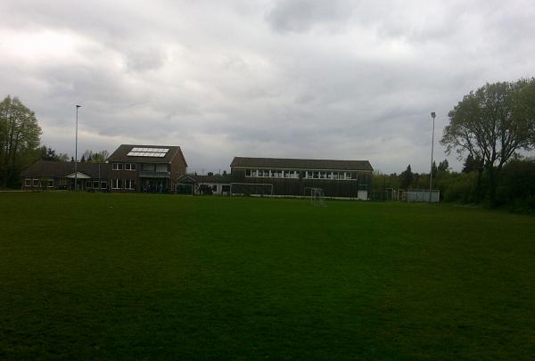 Sportanlage Roseburger Straße B-Platz - Güster/Lauenburg