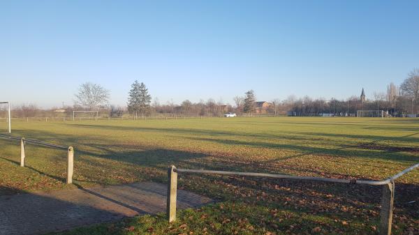 Sportplatz an der Unstrut - An der Schmücke-Bretleben