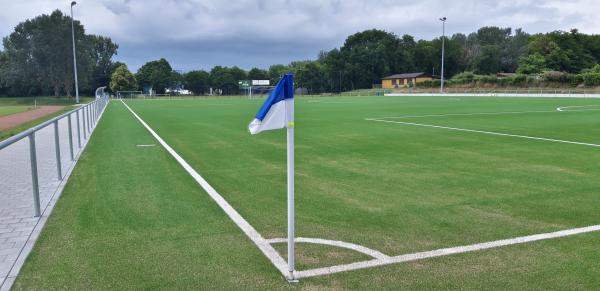 Bruchwald-Stadion Nebenplatz 1 - Karlsruhe-Grötzingen