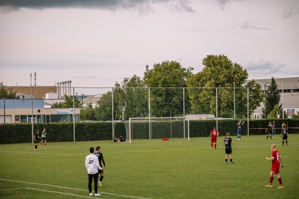 Schmutterstadion - Asbach-Bäumenheim